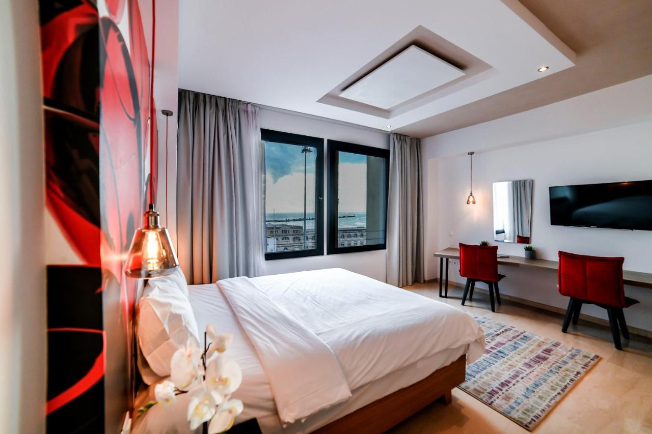 Apartament Thessaloniki Riviera View 3 Zewnętrze zdjęcie
