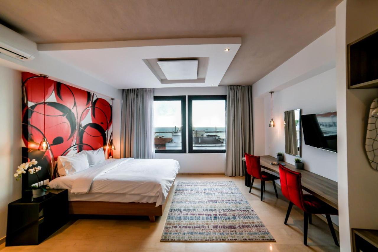 Apartament Thessaloniki Riviera View 3 Zewnętrze zdjęcie