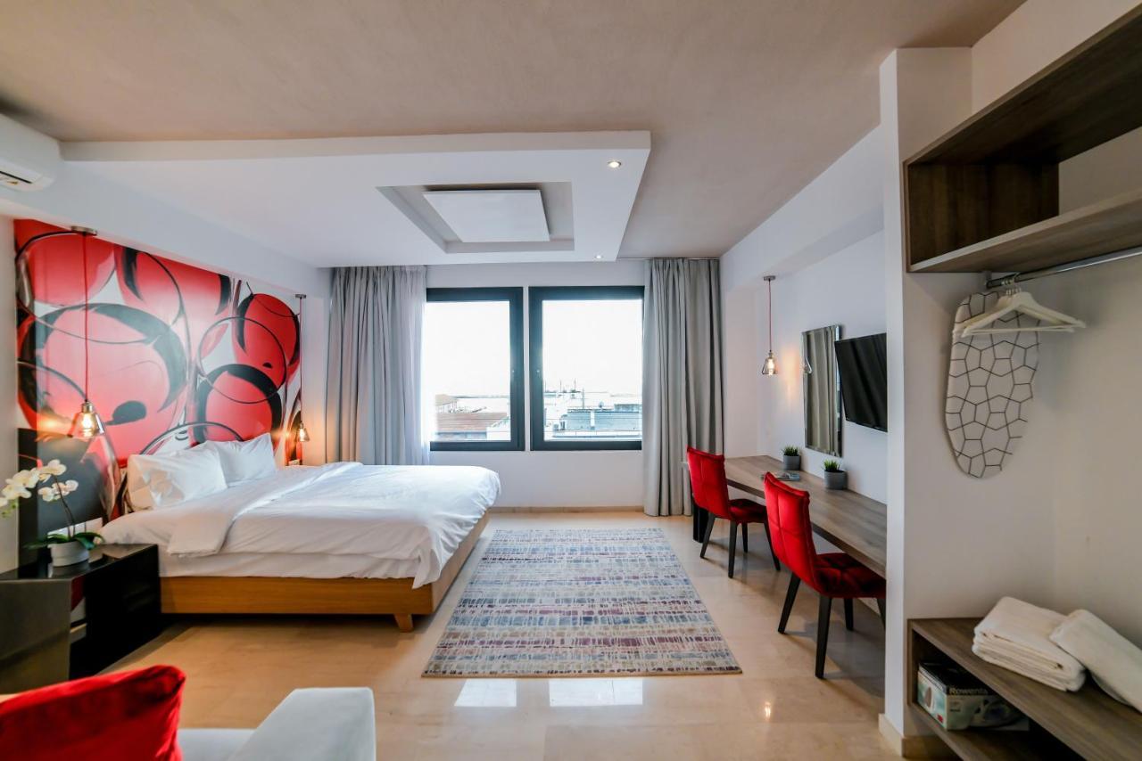 Apartament Thessaloniki Riviera View 3 Zewnętrze zdjęcie