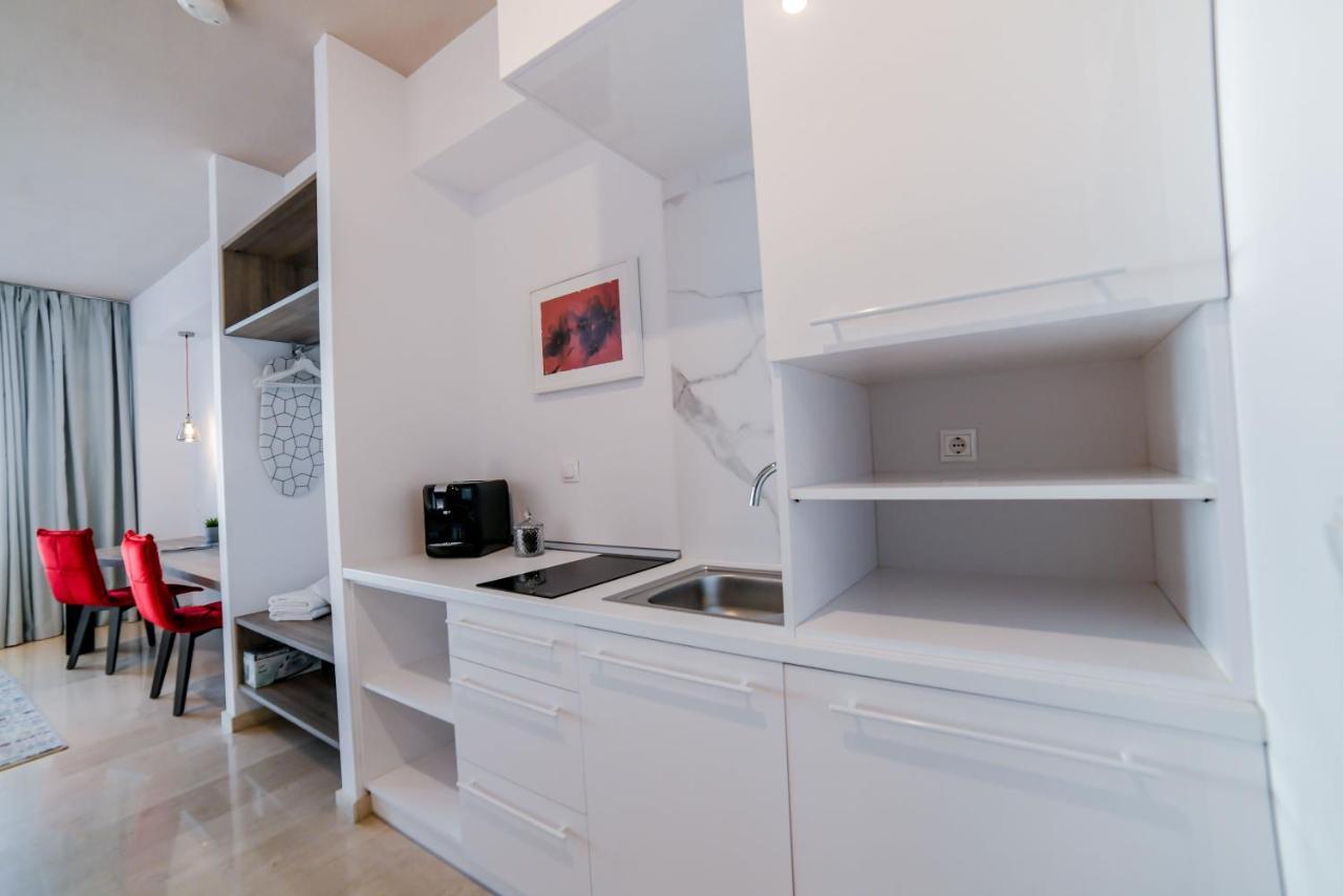 Apartament Thessaloniki Riviera View 3 Zewnętrze zdjęcie