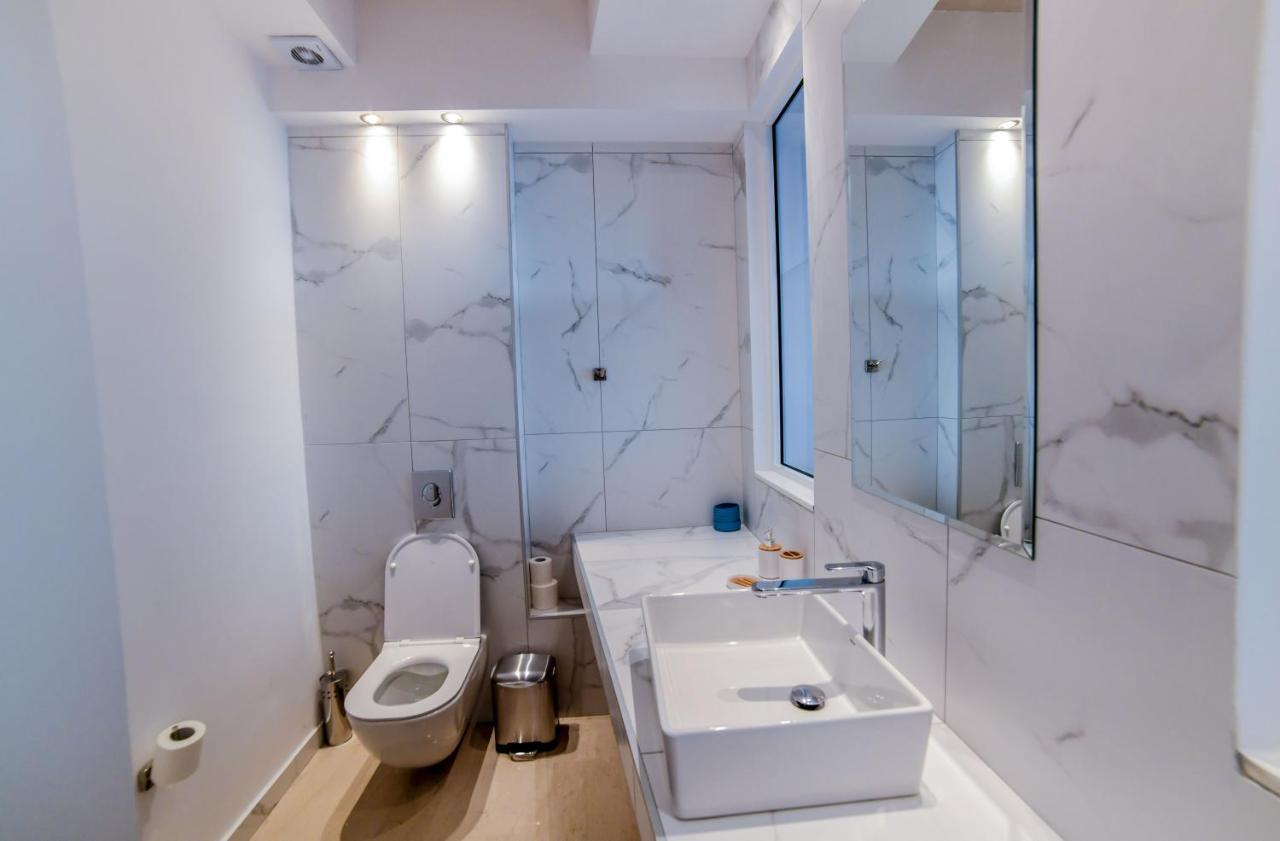 Apartament Thessaloniki Riviera View 3 Zewnętrze zdjęcie