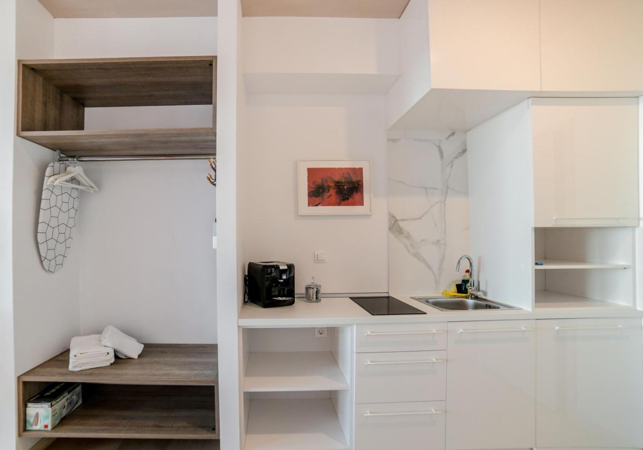 Apartament Thessaloniki Riviera View 3 Zewnętrze zdjęcie
