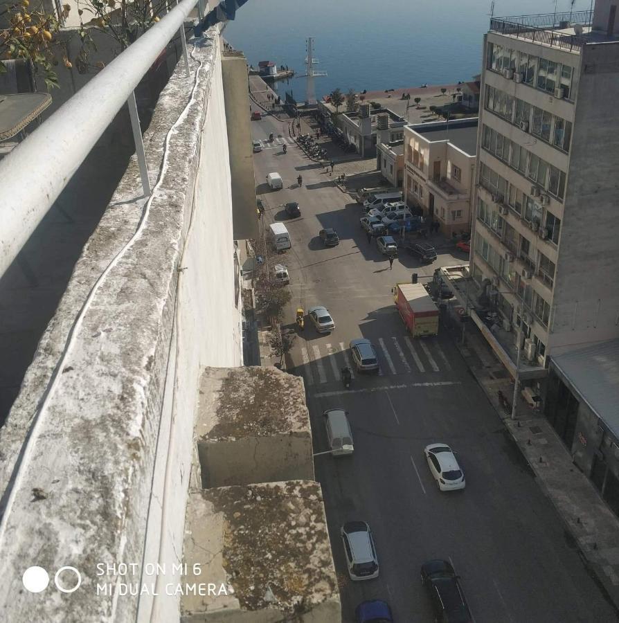 Apartament Thessaloniki Riviera View 3 Zewnętrze zdjęcie