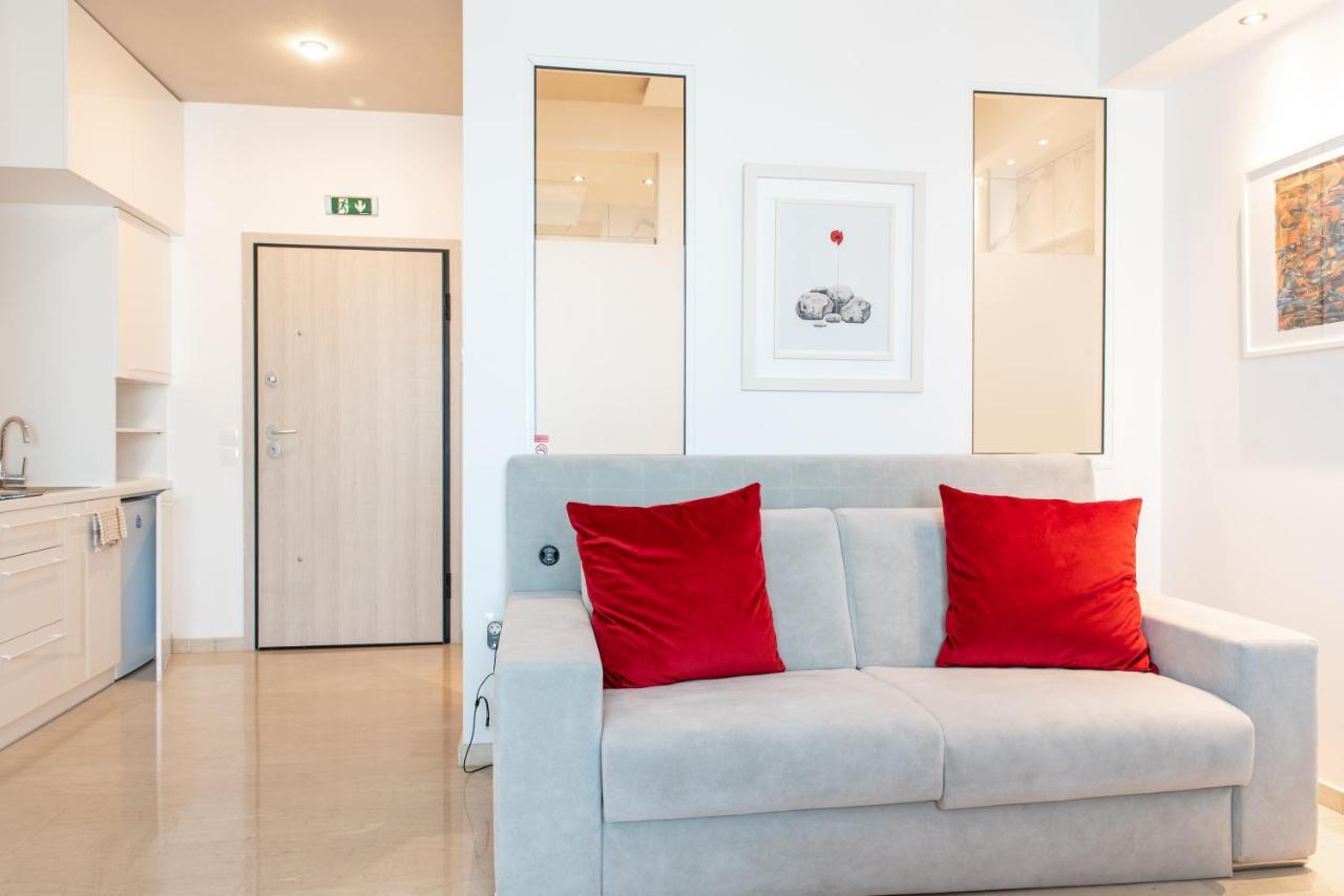 Apartament Thessaloniki Riviera View 3 Zewnętrze zdjęcie
