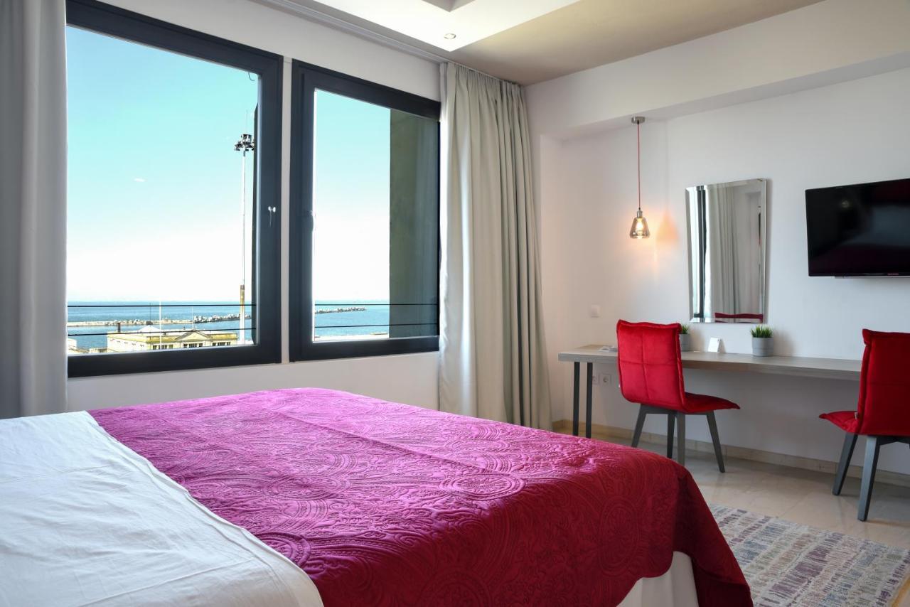 Apartament Thessaloniki Riviera View 3 Zewnętrze zdjęcie