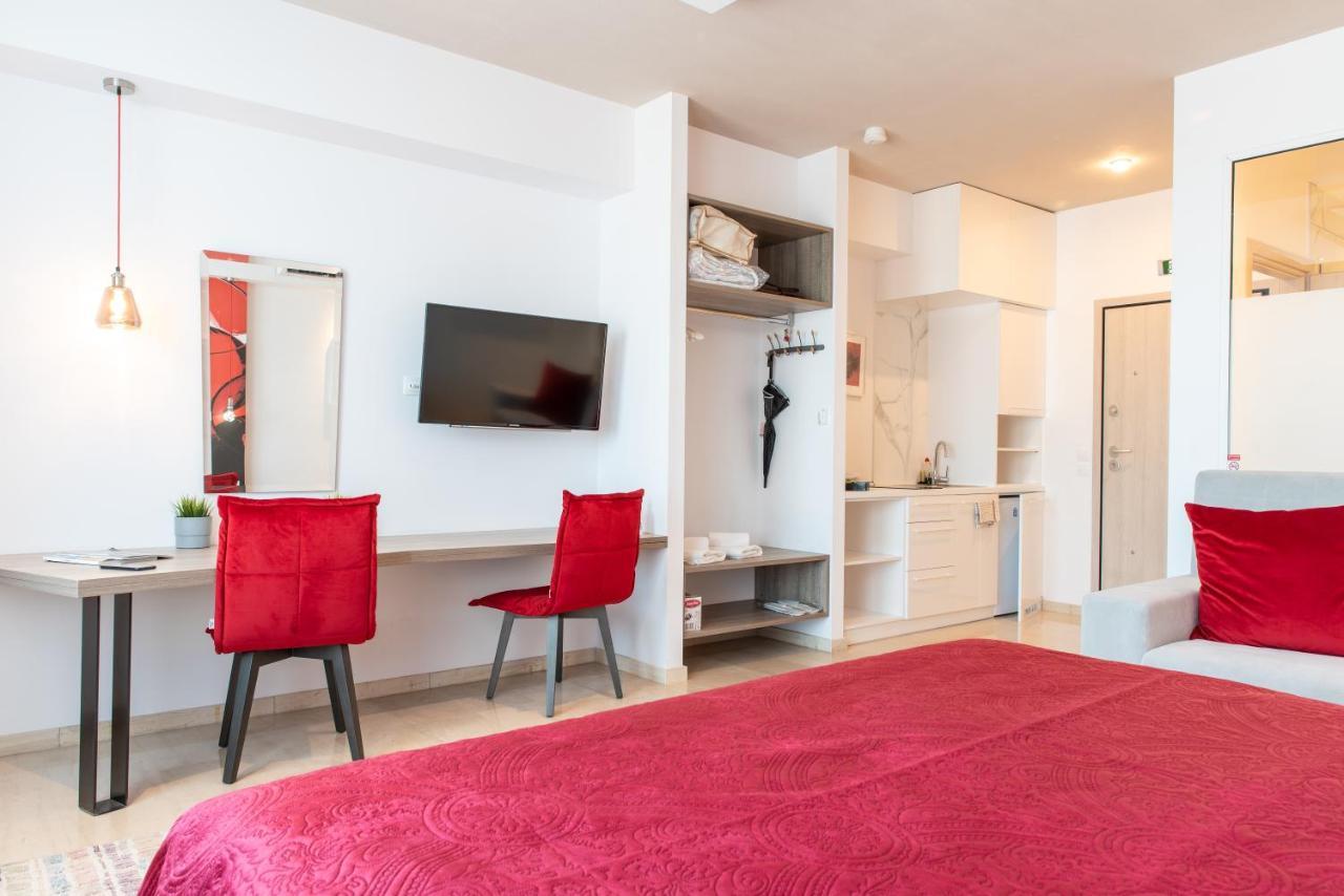 Apartament Thessaloniki Riviera View 3 Zewnętrze zdjęcie
