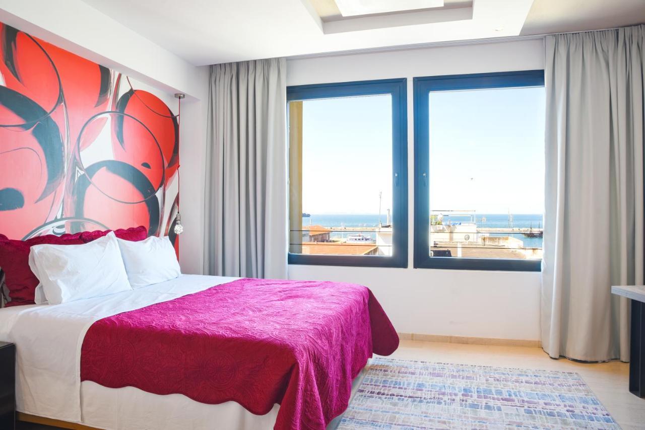 Apartament Thessaloniki Riviera View 3 Zewnętrze zdjęcie