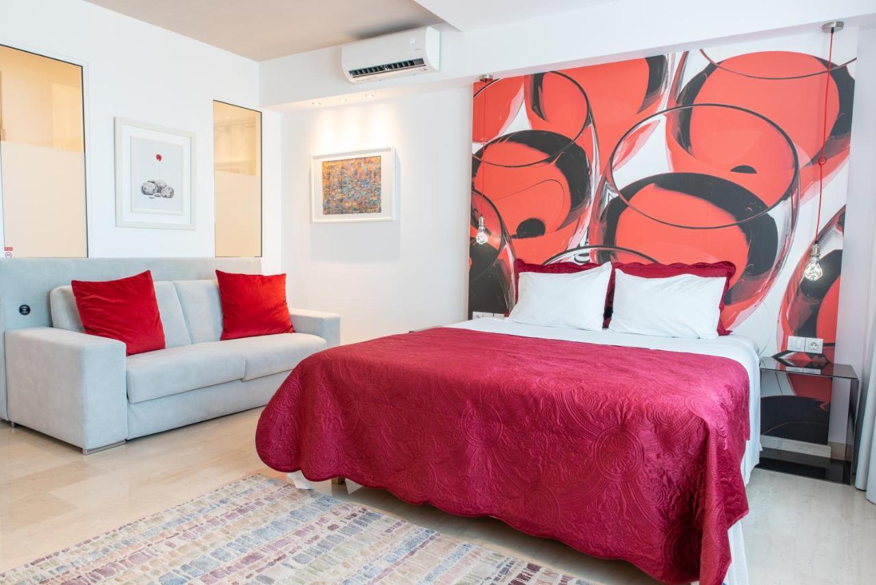 Apartament Thessaloniki Riviera View 3 Zewnętrze zdjęcie