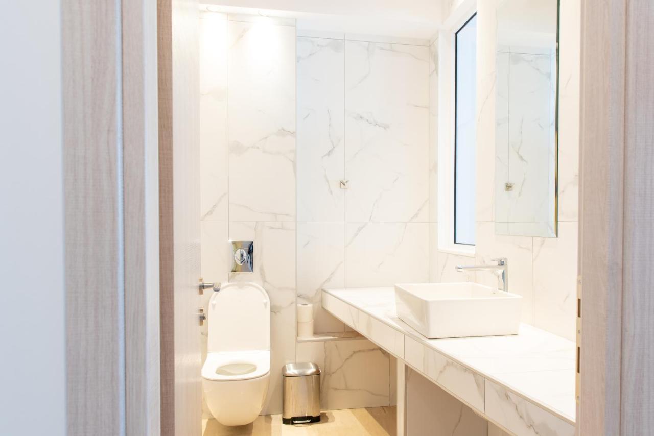 Apartament Thessaloniki Riviera View 3 Zewnętrze zdjęcie