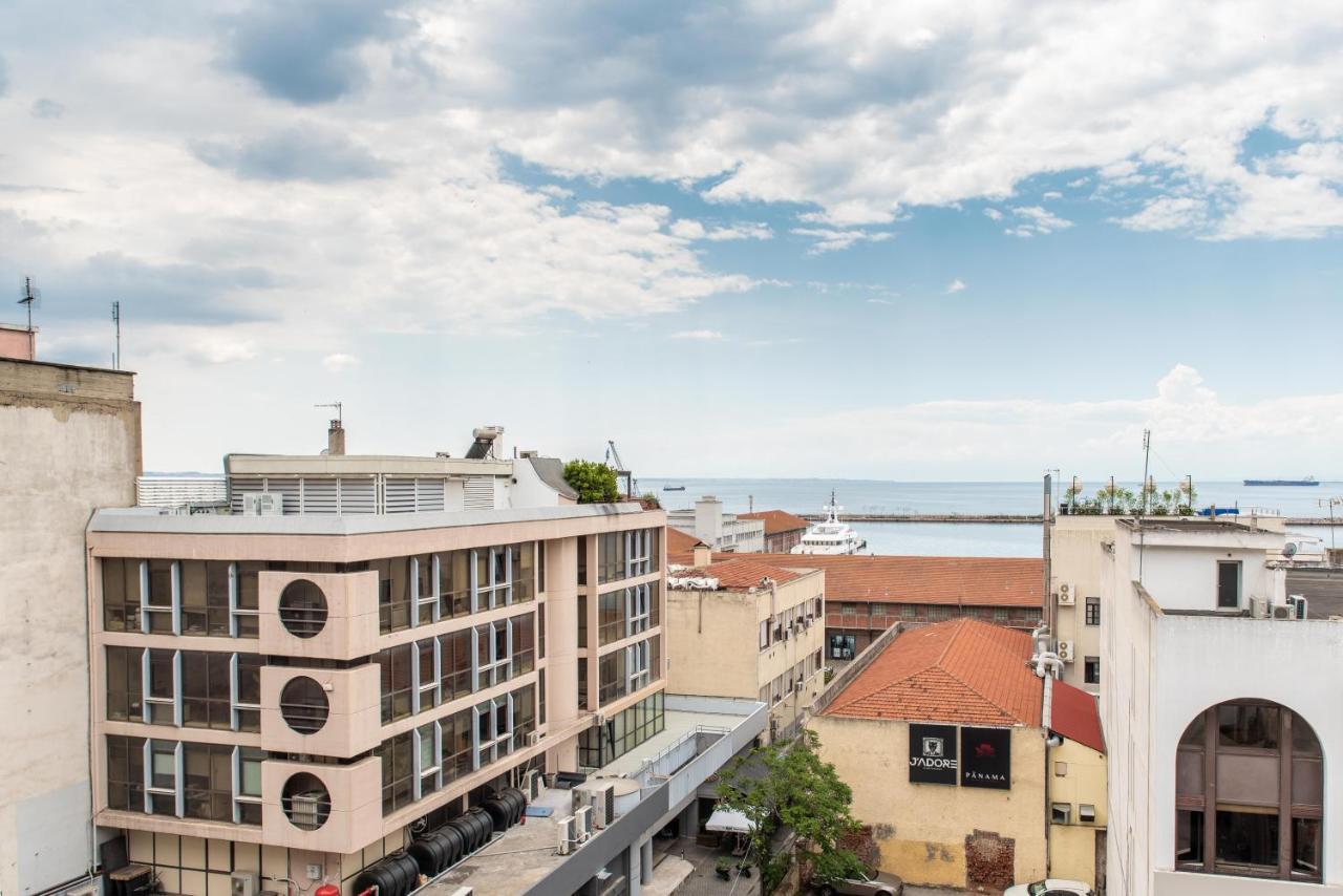 Apartament Thessaloniki Riviera View 3 Zewnętrze zdjęcie