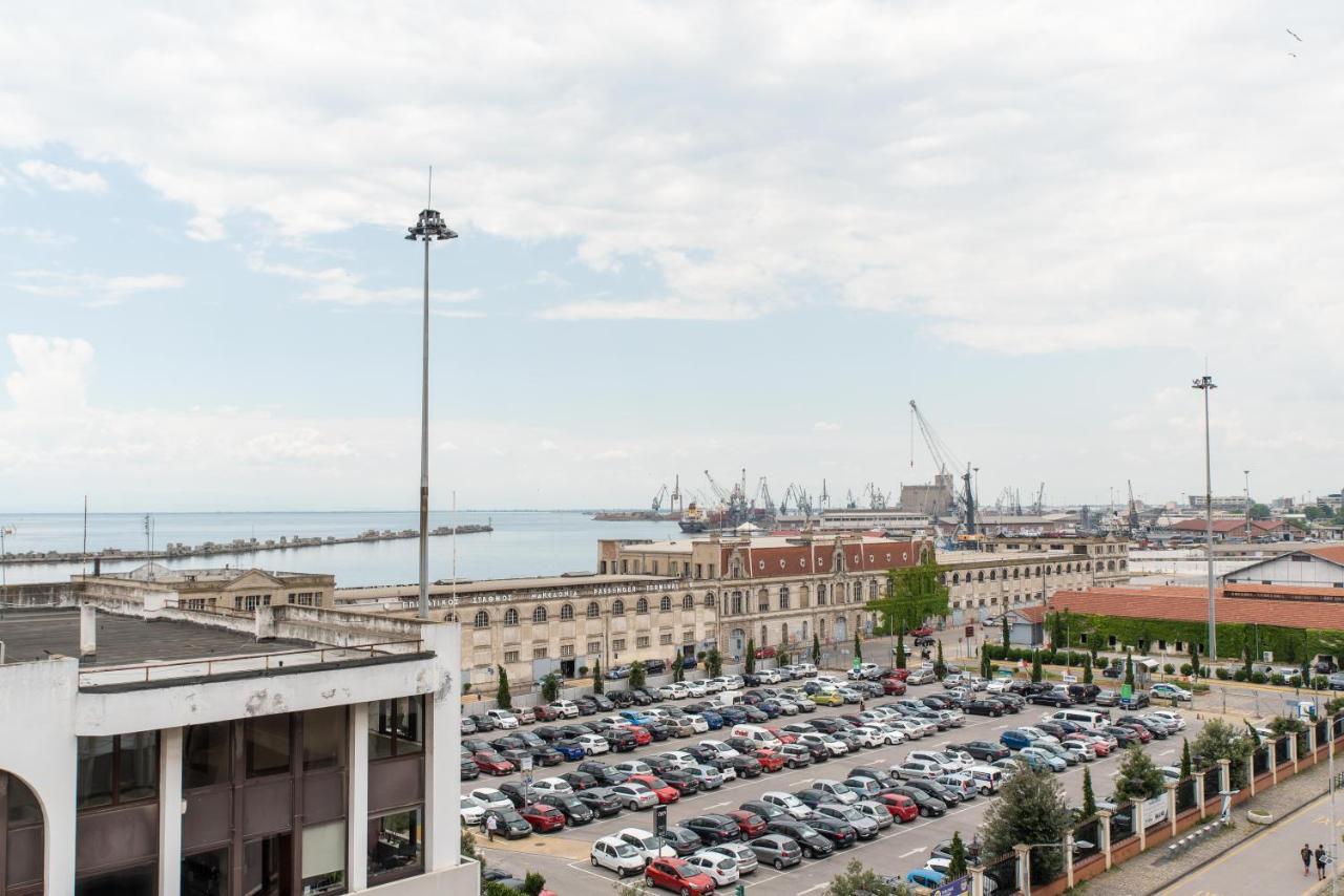 Apartament Thessaloniki Riviera View 3 Zewnętrze zdjęcie