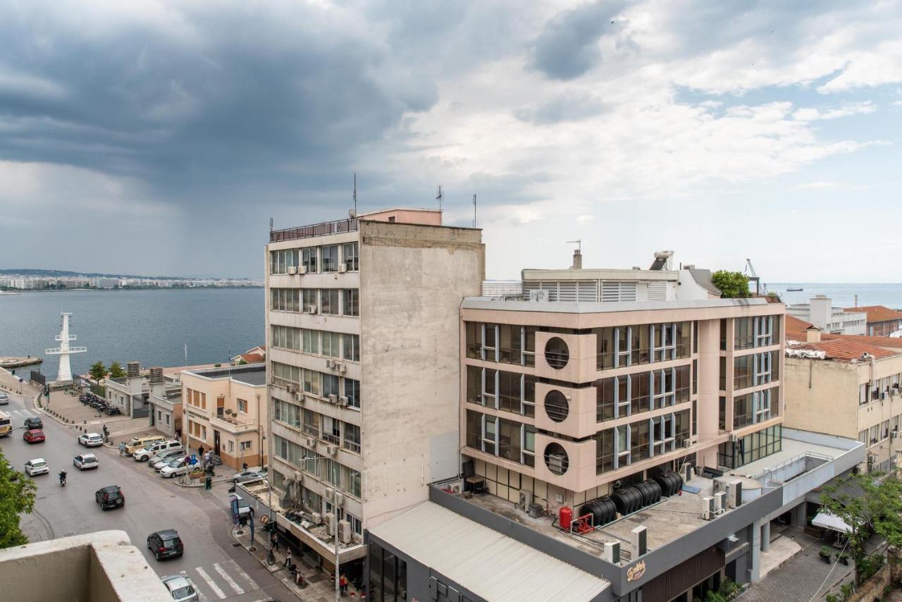 Apartament Thessaloniki Riviera View 3 Zewnętrze zdjęcie